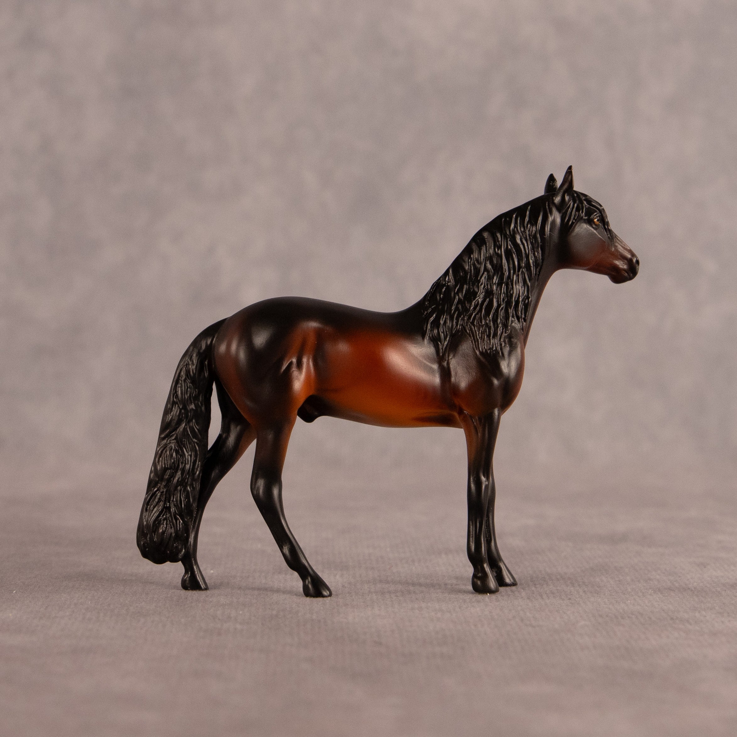 Gregorian OOAK Chip Andalusian by Anna Rieck EQ26