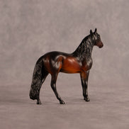 Gregorian OOAK Chip Andalusian by Anna Rieck EQ26