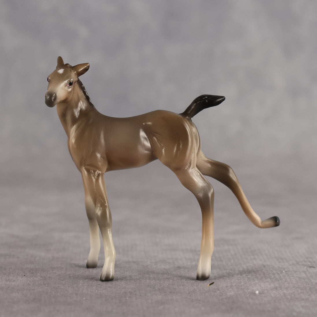 Greta OOAK EFCM Chip Foal by Angela Marleau MM26
