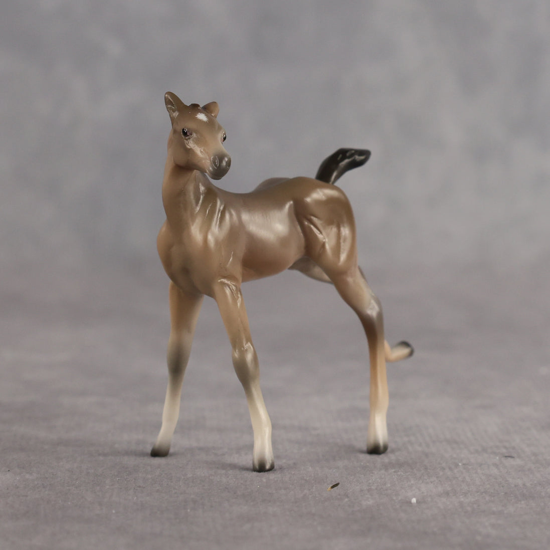Greta OOAK EFCM Chip Foal by Angela Marleau MM26