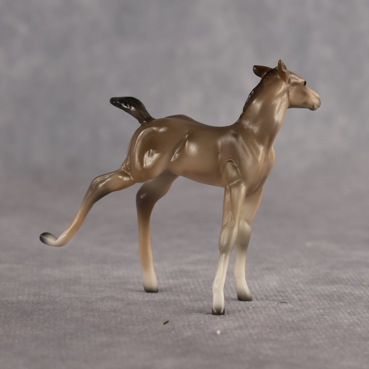Greta OOAK EFCM Chip Foal by Angela Marleau MM26