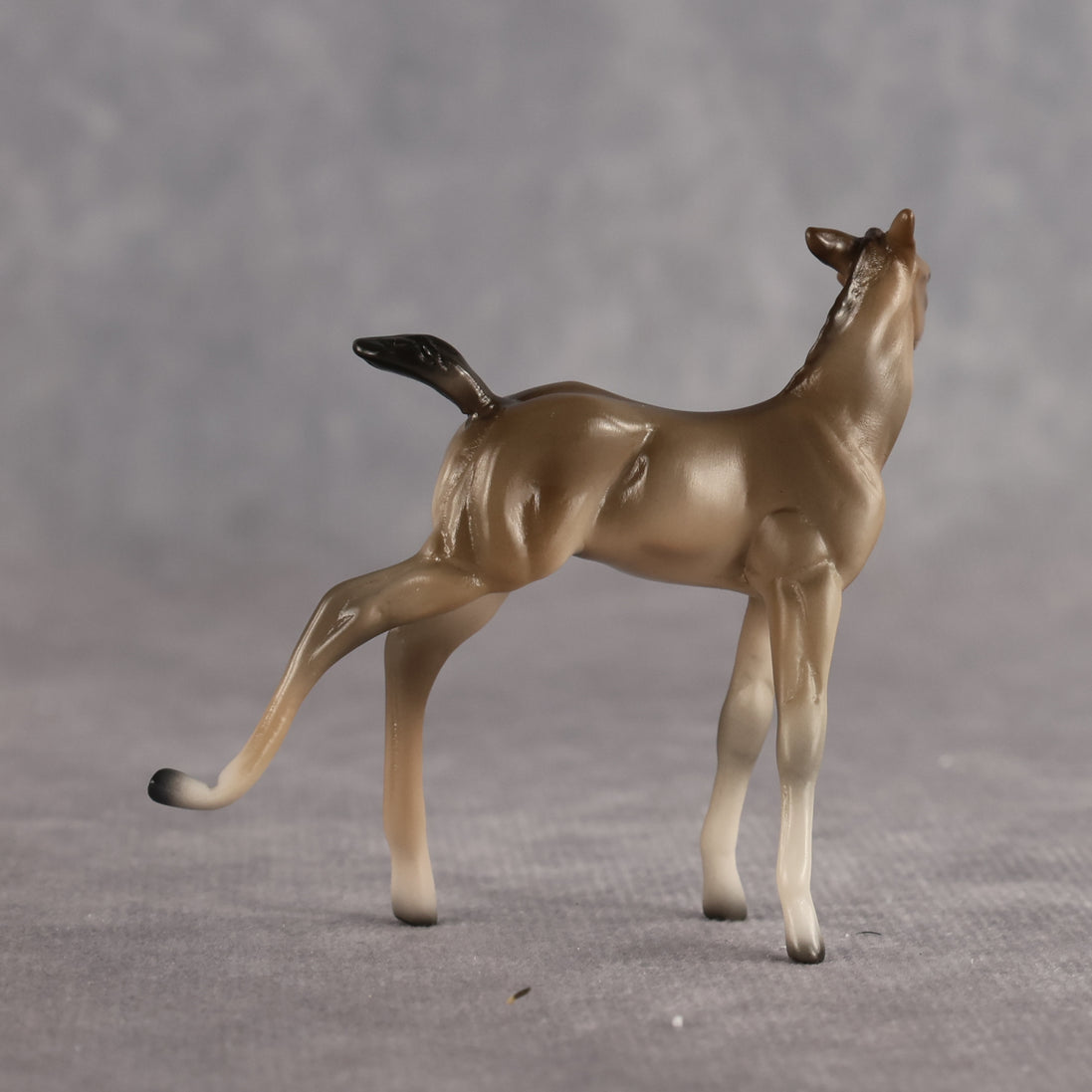 Greta OOAK EFCM Chip Foal by Angela Marleau MM26