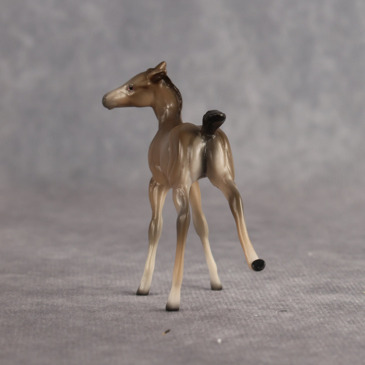 Greta OOAK EFCM Chip Foal by Angela Marleau MM26