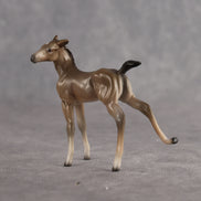 Greta OOAK EFCM Chip Foal by Angela Marleau MM26