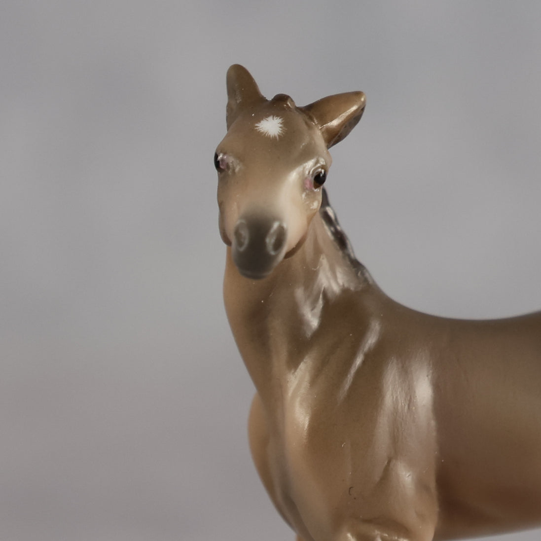 Greta OOAK EFCM Chip Foal by Angela Marleau MM26