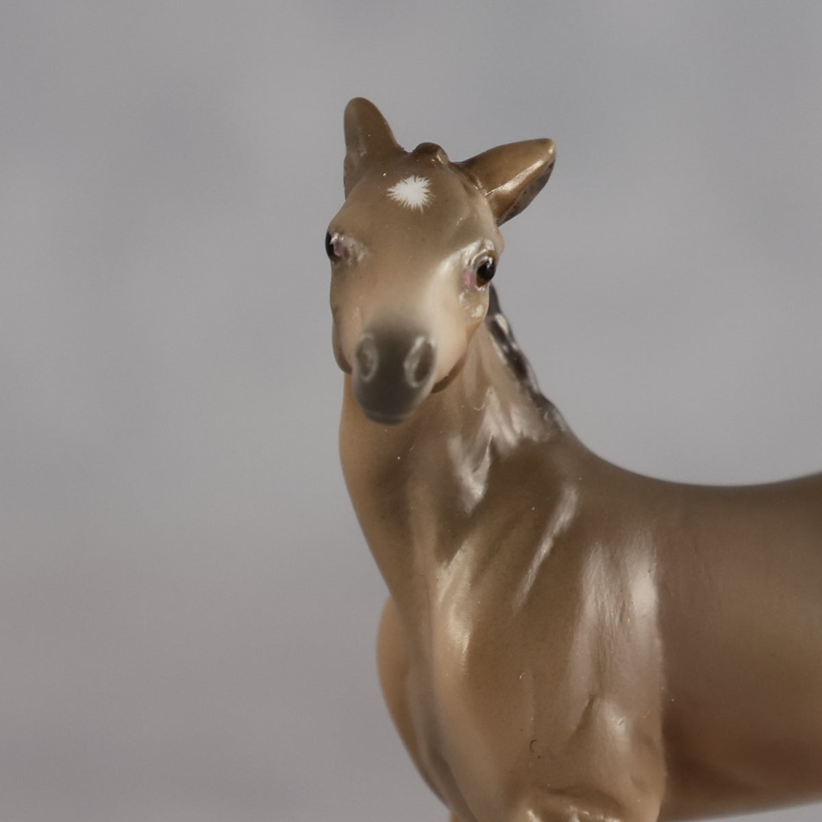 Greta OOAK EFCM Chip Foal by Angela Marleau MM26