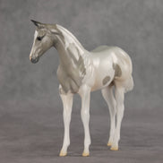 Gretta OOAK Stock Horse Weanling by Jess Hamill VV26