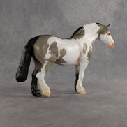 Grey Goose OOAK FCM Bunny by Madi Wiseman DDOOAKs26