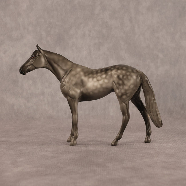 Greyling OOAK Chip Thoroughbred by Anna Rieck LHS26
