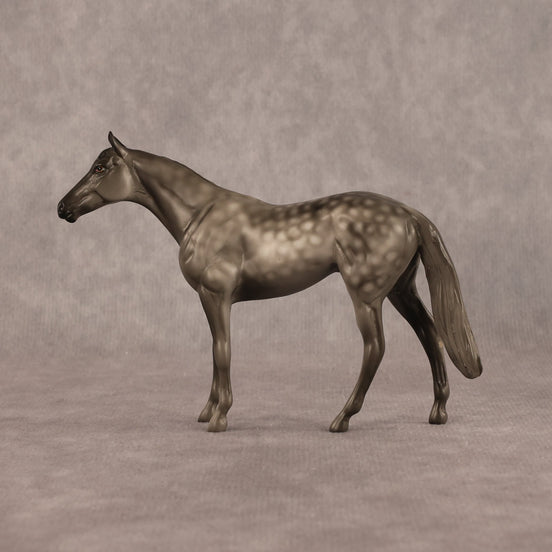 Greyling OOAK Chip Thoroughbred by Anna Rieck LHS26