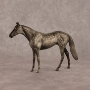 Greyling OOAK Chip Thoroughbred by Anna Rieck LHS26