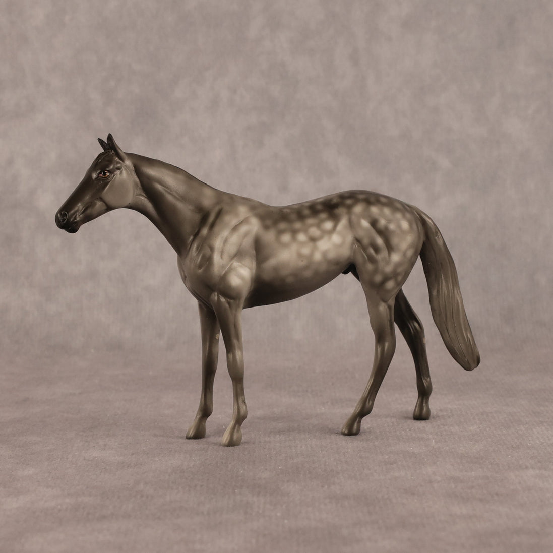 Greyling OOAK Chip Thoroughbred by Anna Rieck LHS26