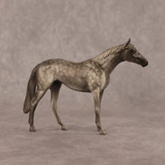 Greyling OOAK Chip Thoroughbred by Anna Rieck LHS26