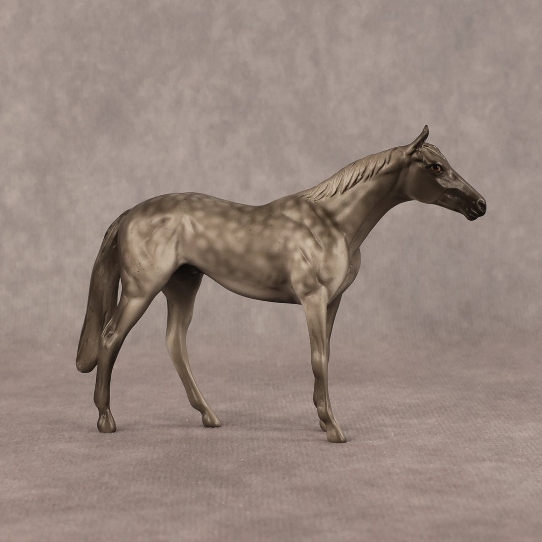 Greyling OOAK Chip Thoroughbred by Anna Rieck LHS26