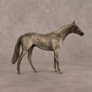 Greyling OOAK Chip Thoroughbred by Anna Rieck LHS26