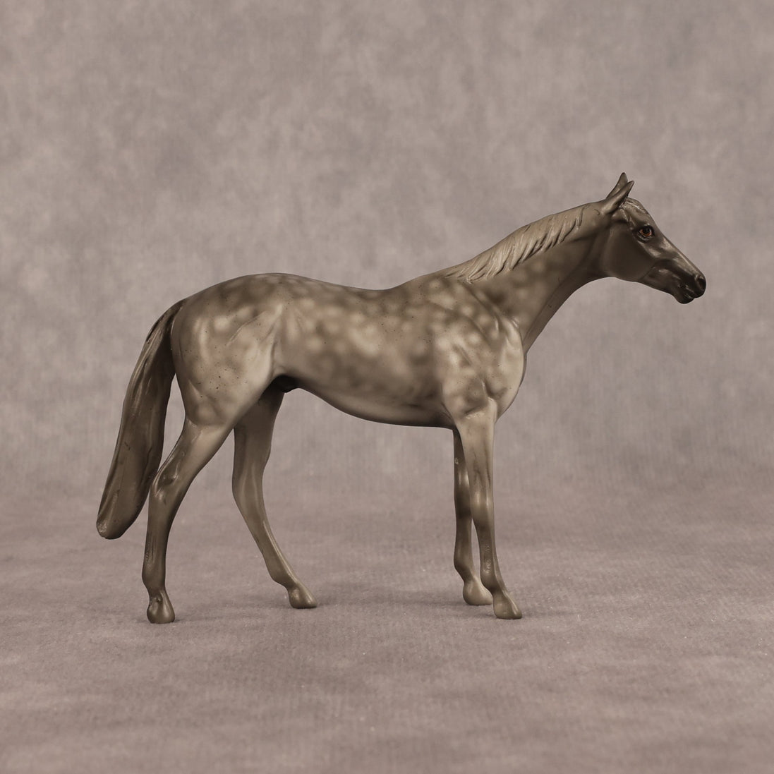 Greyling OOAK Chip Thoroughbred by Anna Rieck LHS26