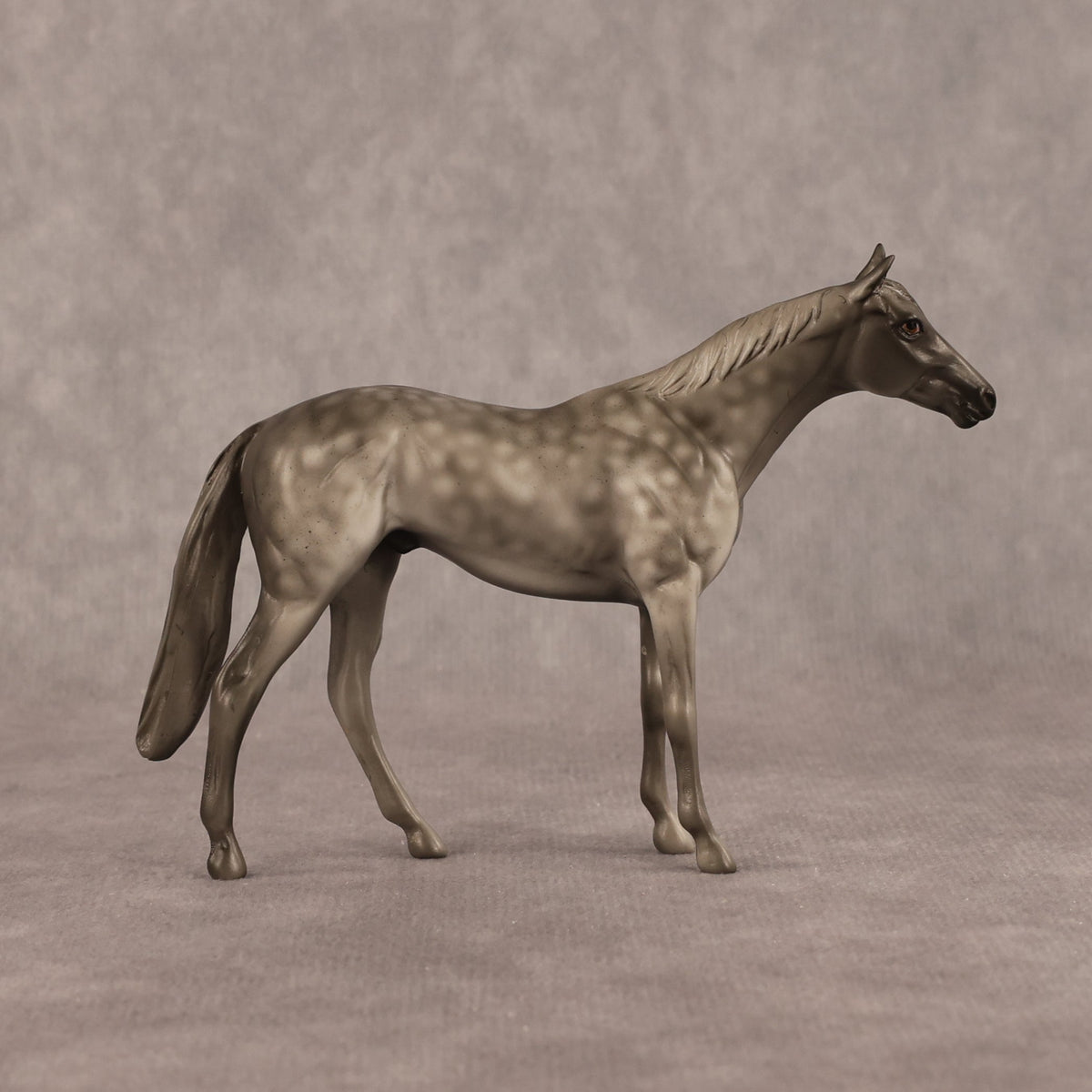 Greyling OOAK Chip Thoroughbred by Anna Rieck LHS26