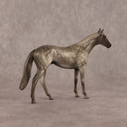 Greyling OOAK Chip Thoroughbred by Anna Rieck LHS26