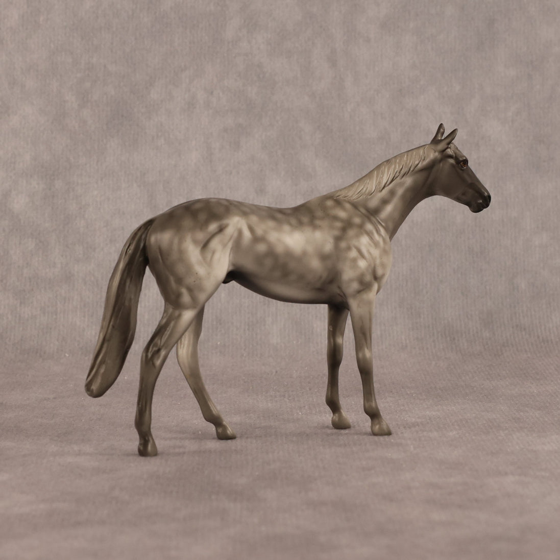 Greyling OOAK Chip Thoroughbred by Anna Rieck LHS26