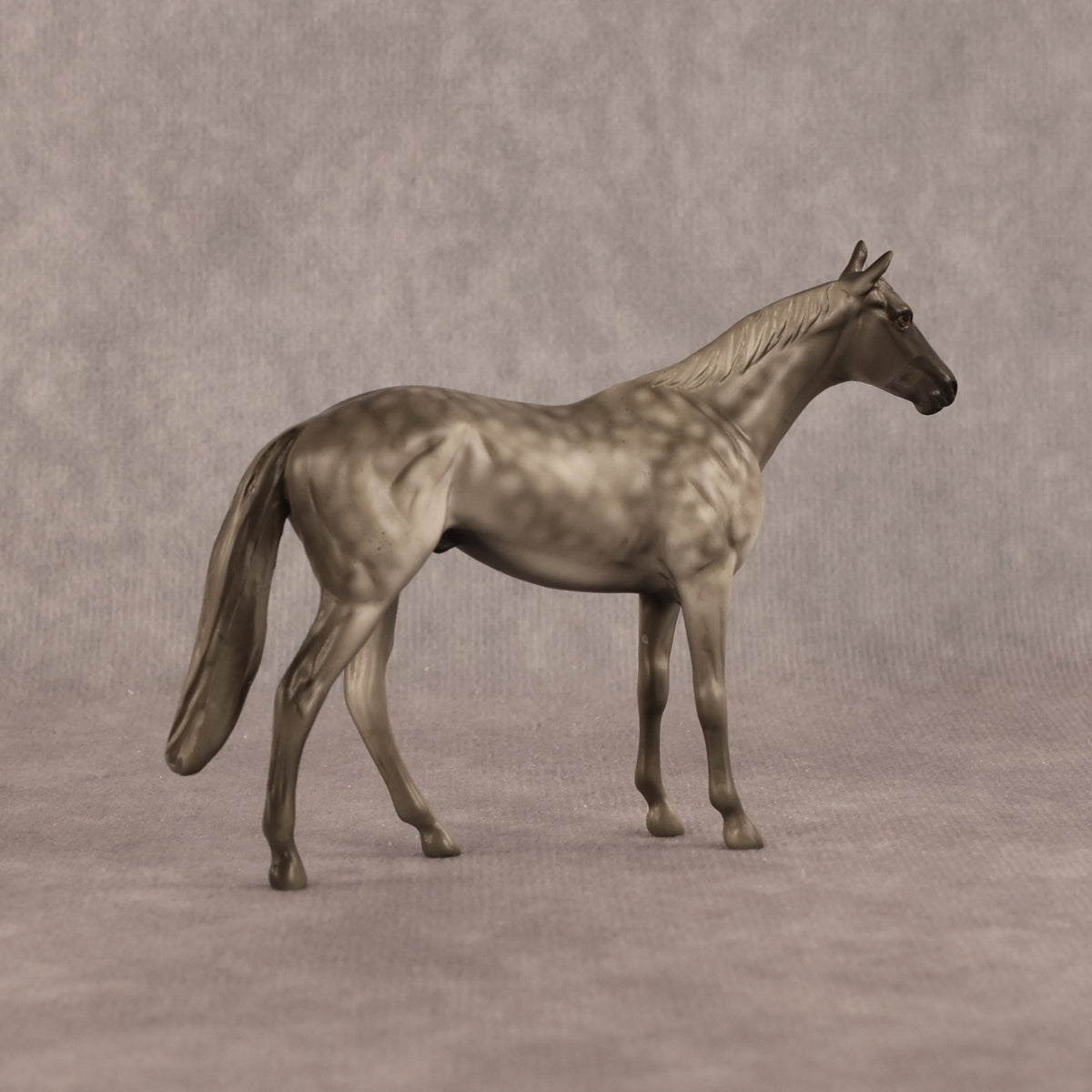 Greyling OOAK Chip Thoroughbred by Anna Rieck LHS26
