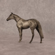 Greyling OOAK Chip Thoroughbred by Anna Rieck LHS26