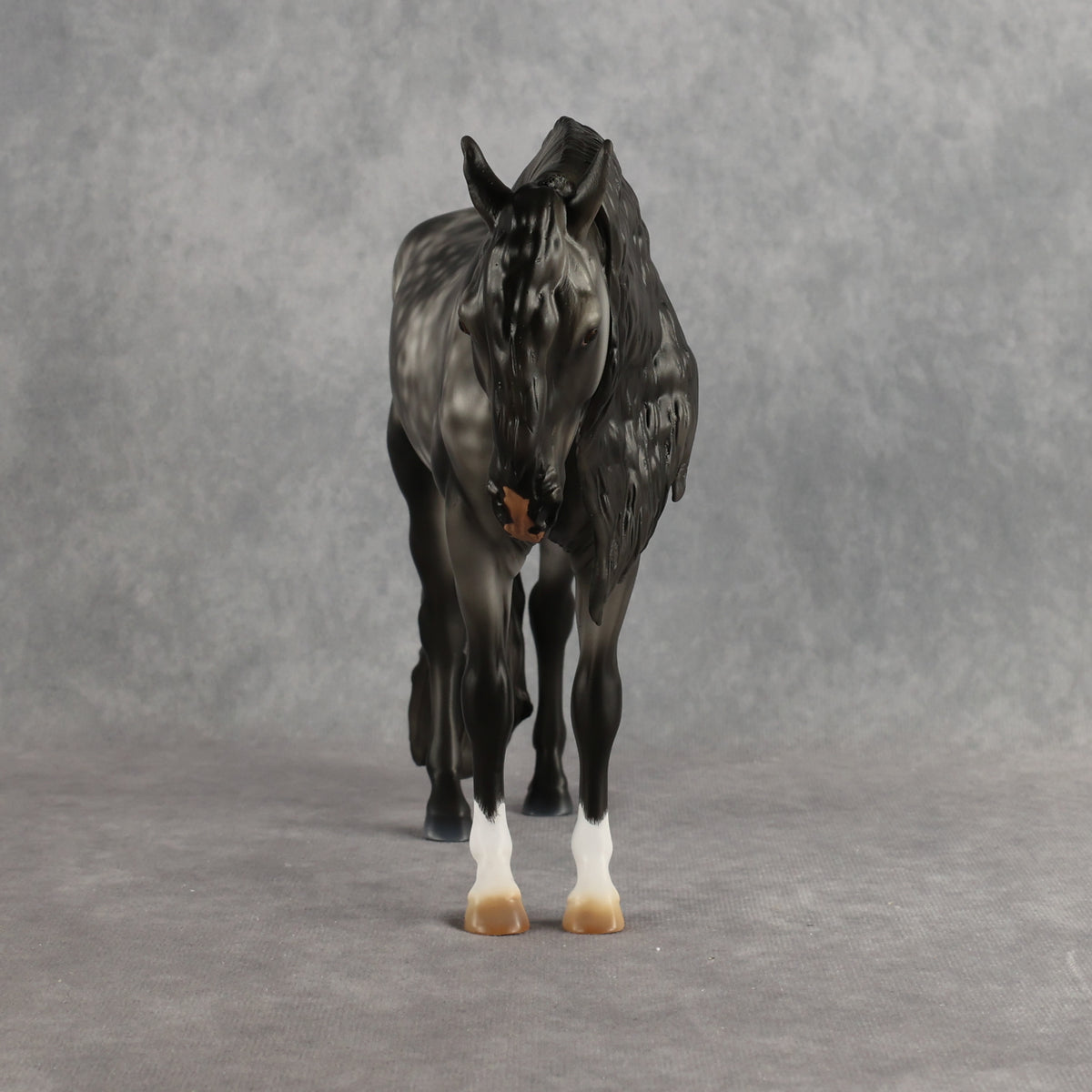 Greyt Minds OOAK EFCM Andalusian by Carly Kudalis Best Offer 10.13.2026