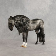 Greyt Minds OOAK EFCM Andalusian by Carly Kudalis Best Offer 10.13.2026