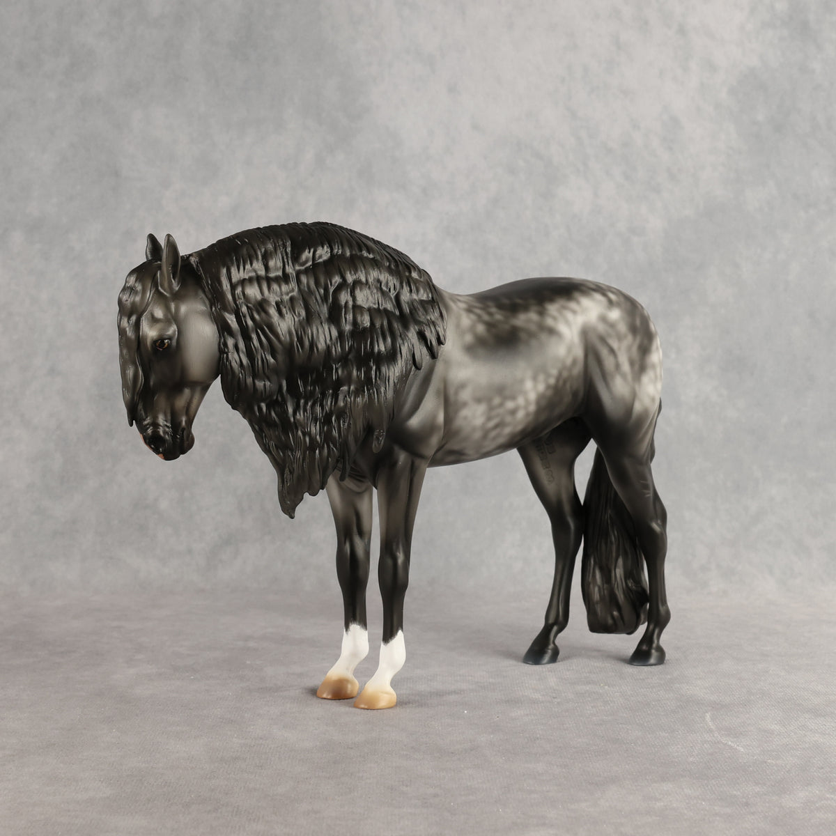 Greyt Minds OOAK EFCM Andalusian by Carly Kudalis Best Offer 10.13.2026