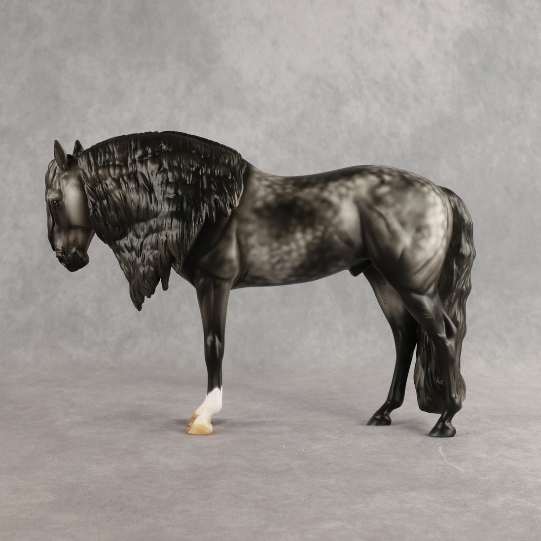 Greyt Minds OOAK EFCM Andalusian by Carly Kudalis Best Offer 10.13.2026