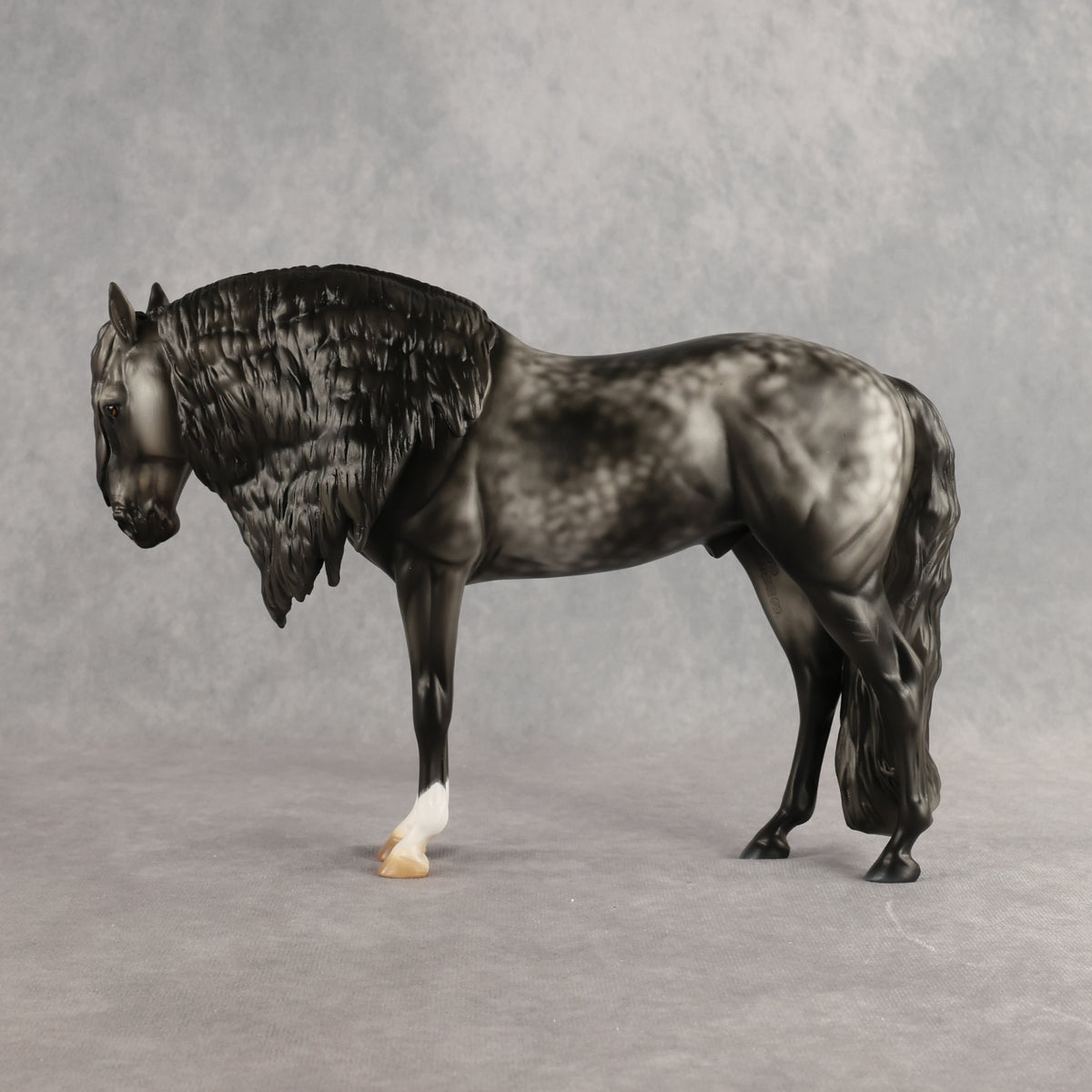 Greyt Minds OOAK EFCM Andalusian by Carly Kudalis Best Offer 10.13.2026