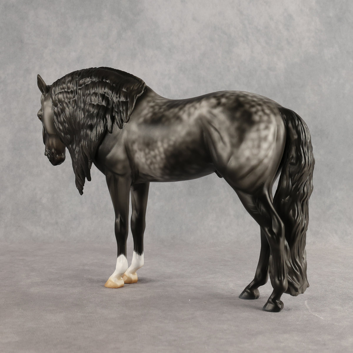 Greyt Minds OOAK EFCM Andalusian by Carly Kudalis Best Offer 10.13.2026
