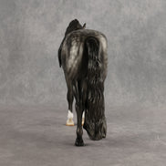 Greyt Minds OOAK EFCM Andalusian by Carly Kudalis Best Offer 10.13.2026