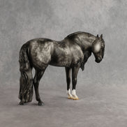 Greyt Minds OOAK EFCM Andalusian by Carly Kudalis Best Offer 10.13.2026