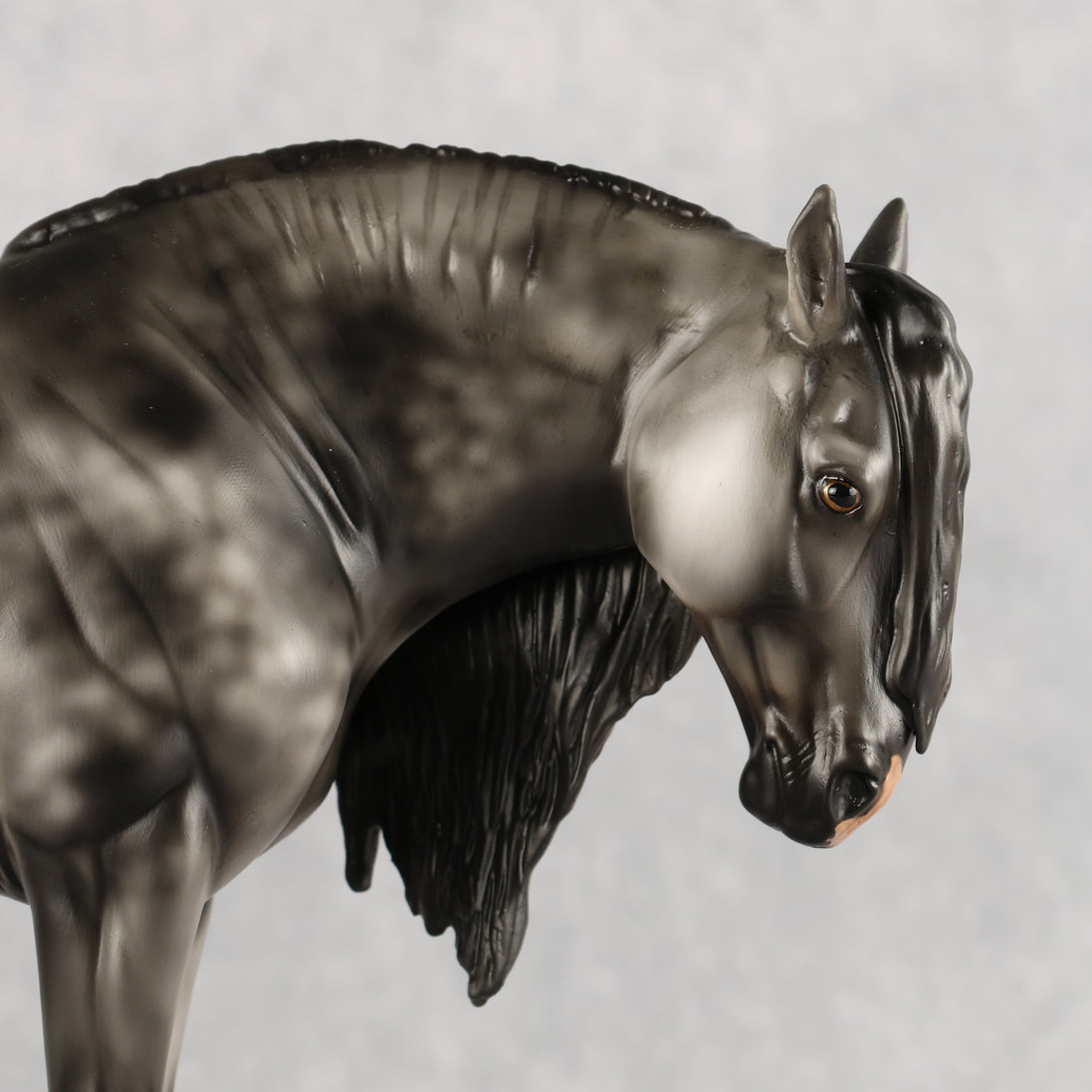 Greyt Minds OOAK EFCM Andalusian by Carly Kudalis Best Offer 10.13.2026