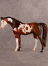 Groovin OOAK Pebble Arabian Mare by Anna Rieck EQ26