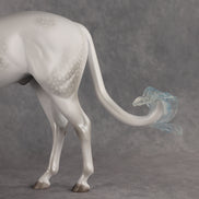 Guardian of Winter LE-5 EFCM Andalusian by Ellen Robbins & Carissa Mathews EQ26