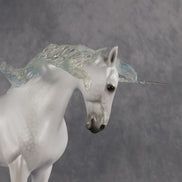 Guardian of Winter LE-5 EFCM Andalusian by Ellen Robbins & Carissa Mathews EQ26