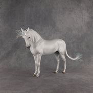 Guardian of Winter LE-5 EFCM Andalusian by Ellen Robbins & Carissa Mathews EQ26