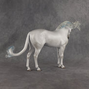 Guardian of Winter LE-5 EFCM Andalusian by Ellen Robbins & Carissa Mathews EQ26