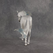 Guardian of Winter LE-5 EFCM Andalusian by Ellen Robbins & Carissa Mathews EQ26