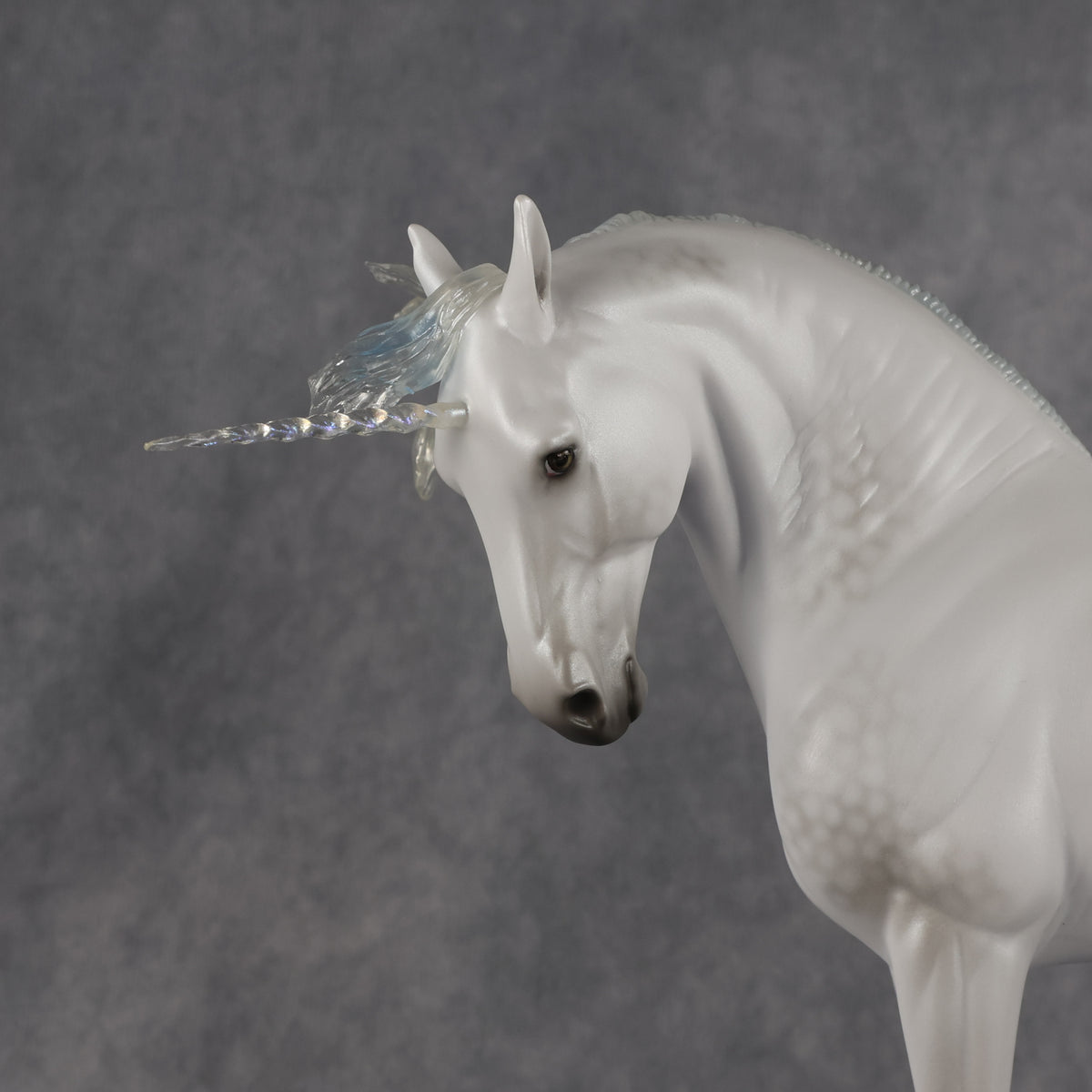 Guardian of Winter LE-5 EFCM Andalusian by Ellen Robbins & Carissa Mathews EQ26
