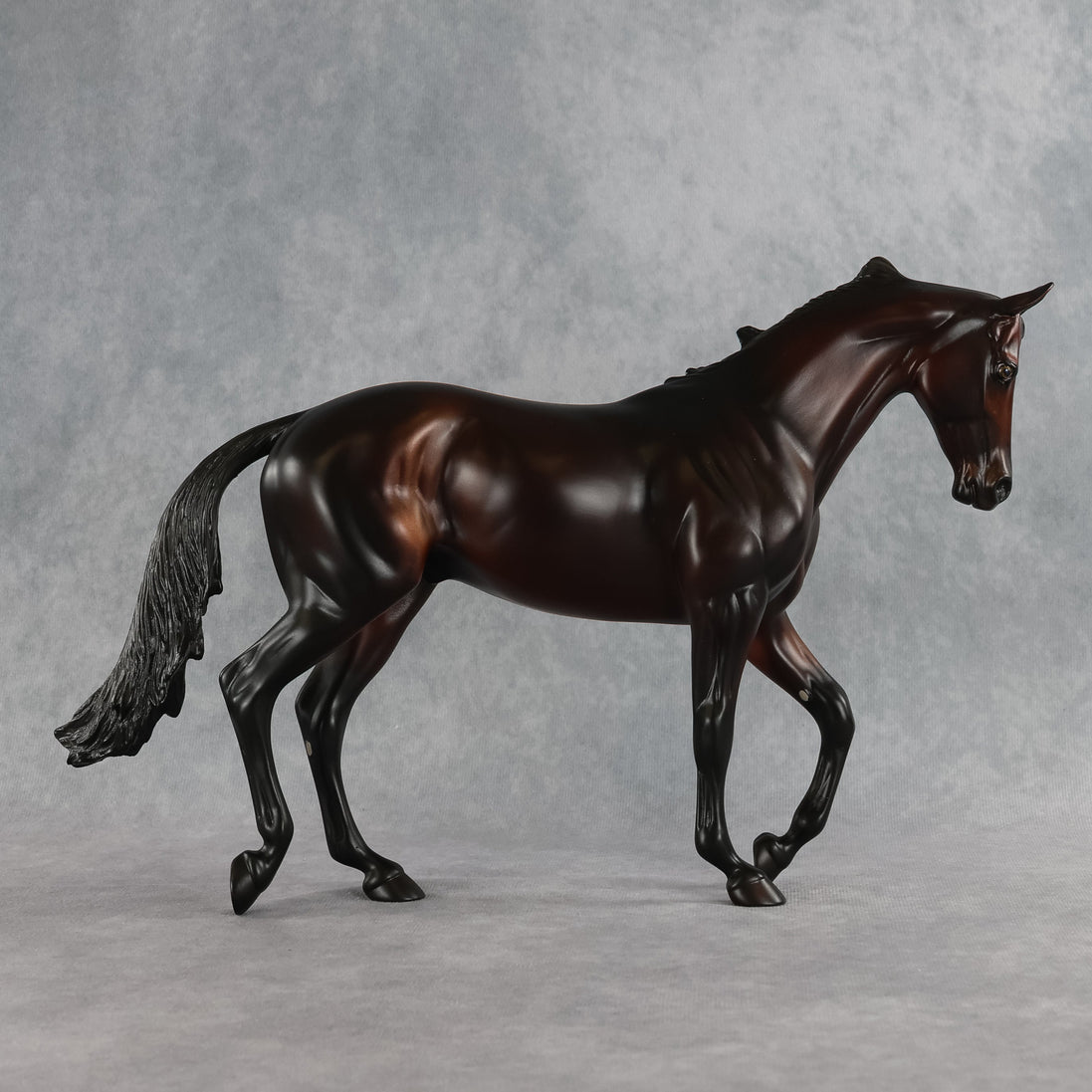 Gulf Stream OOAK Thoroughbred by Anna Rieck SHCF26