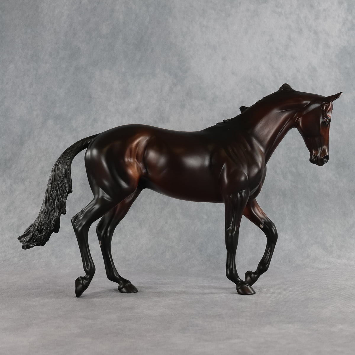 Gulf Stream OOAK Thoroughbred by Anna Rieck SHCF26