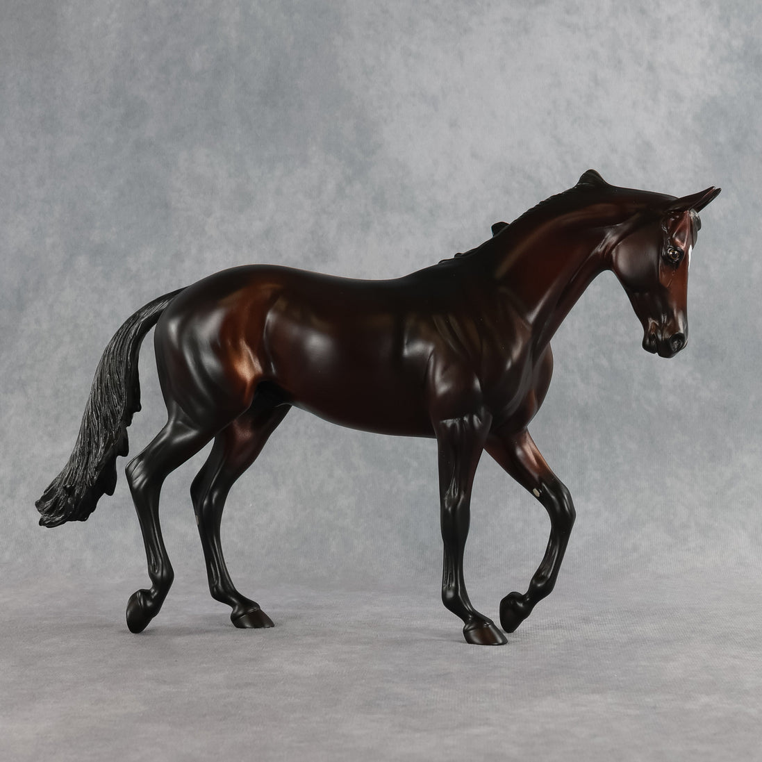 Gulf Stream OOAK Thoroughbred by Anna Rieck SHCF26