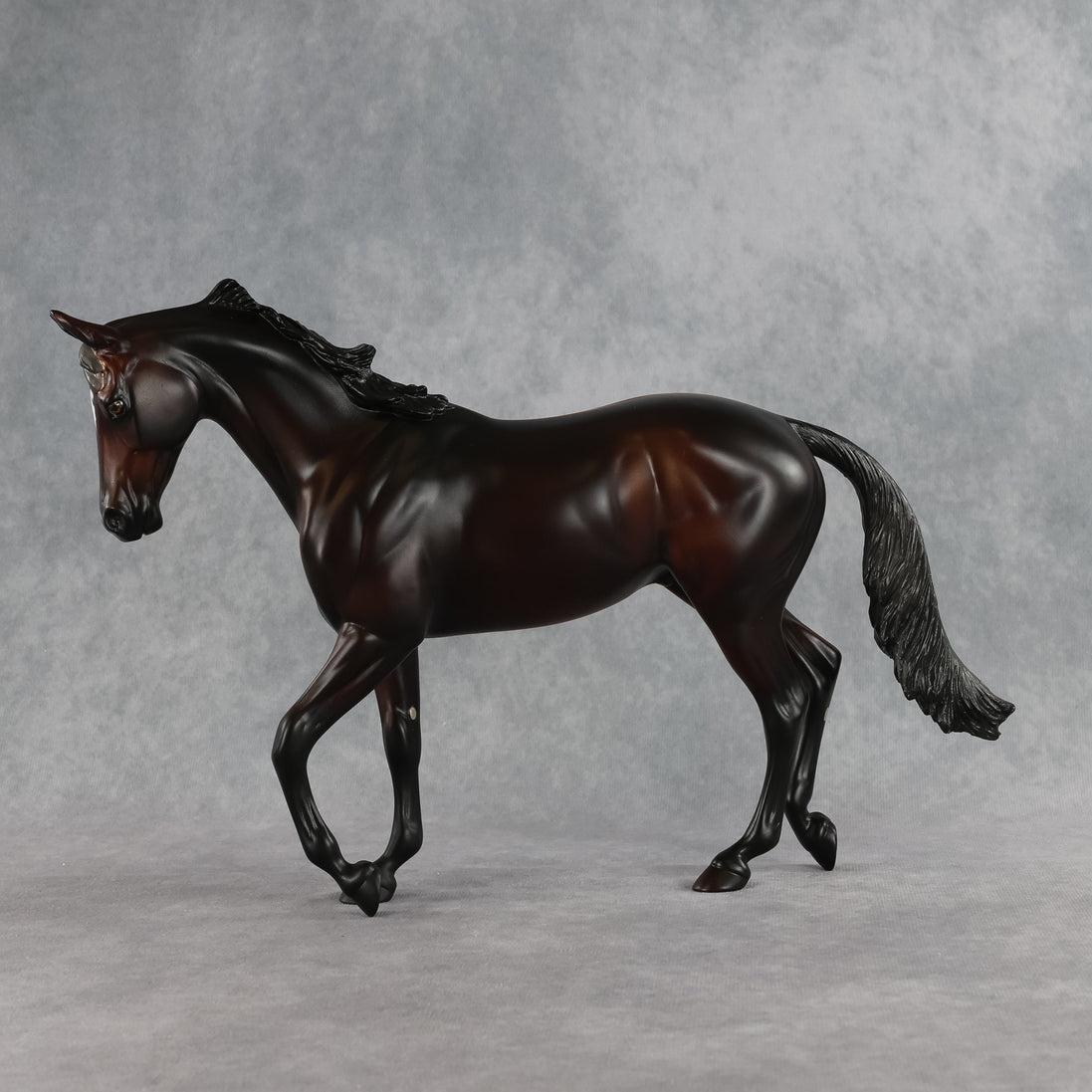 Gulf Stream OOAK Thoroughbred by Anna Rieck SHCF26