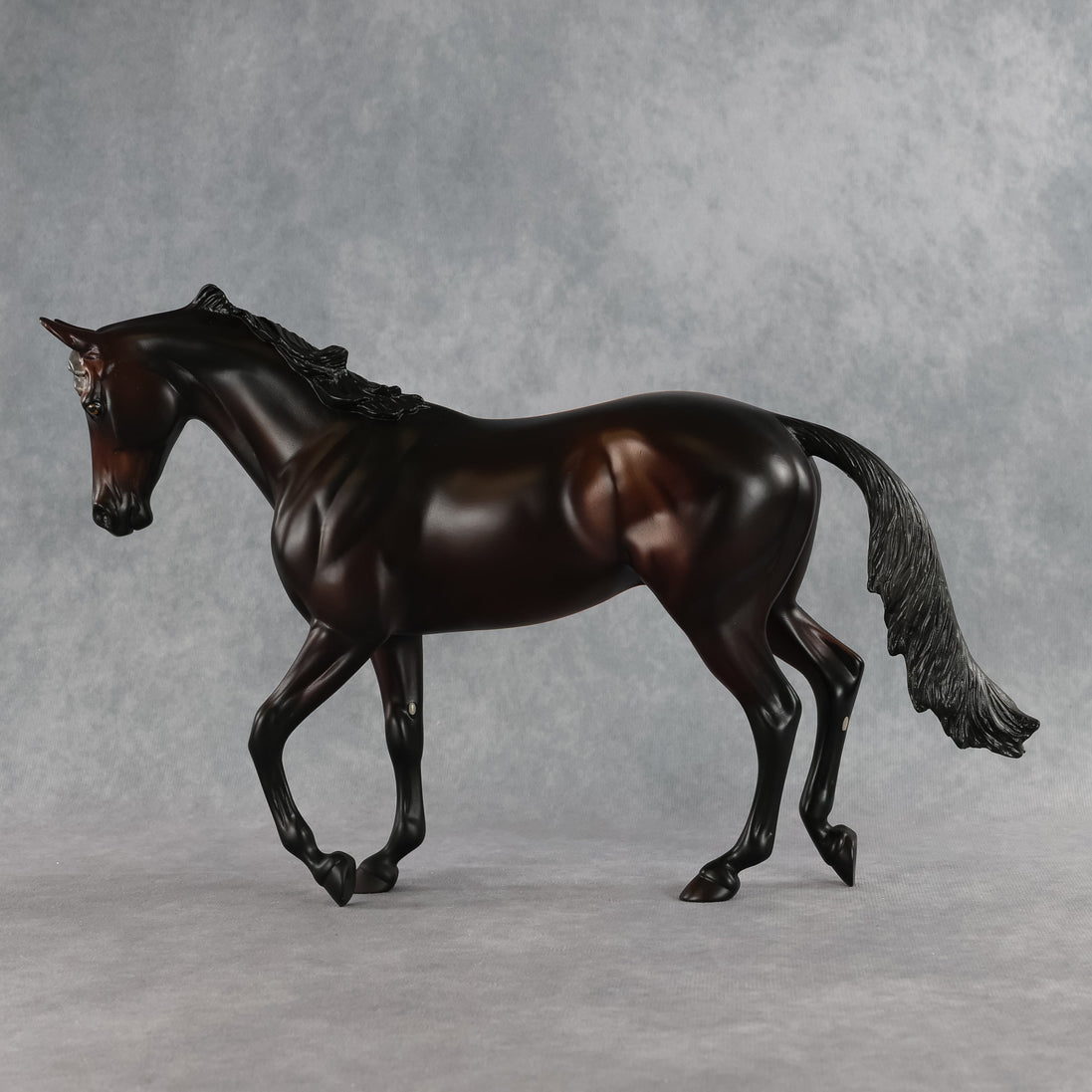 Gulf Stream OOAK Thoroughbred by Anna Rieck SHCF26
