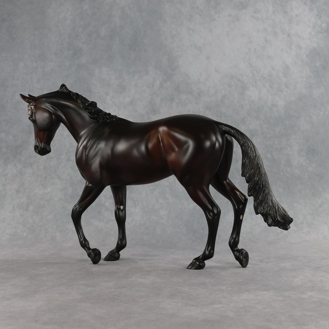 Gulf Stream OOAK Thoroughbred by Anna Rieck SHCF26