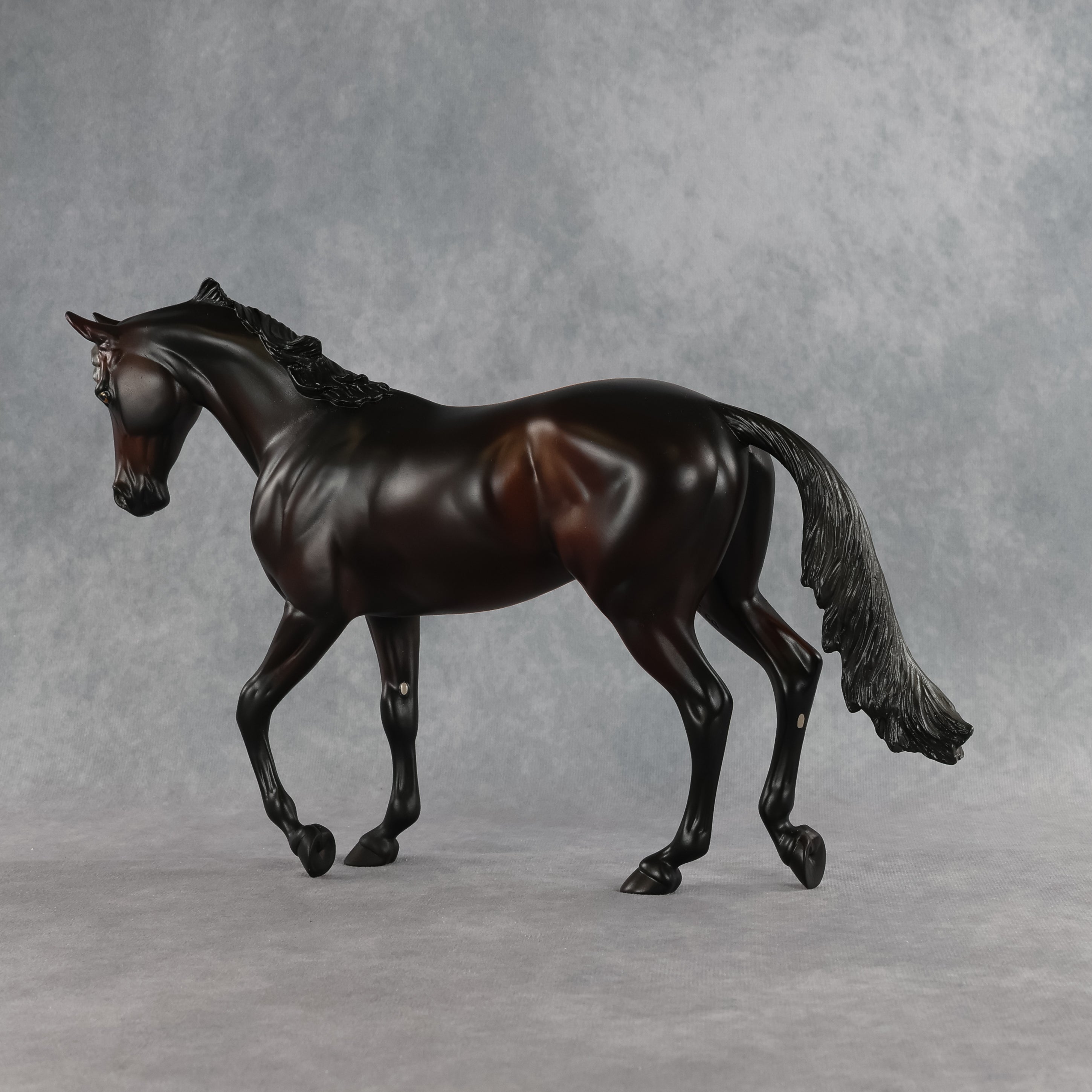 Gulf Stream OOAK Thoroughbred by Anna Rieck SHCF26