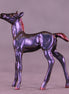 Gumdrops OOAK Chip Foal by Julie Keim HS25