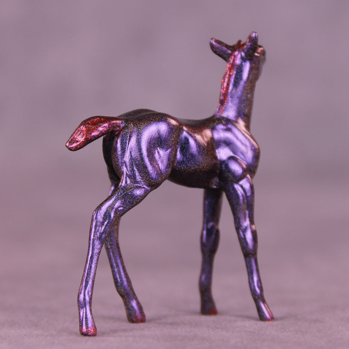 Gumdrops OOAK Chip Foal by Julie Keim HS25